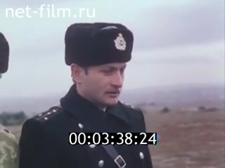 1980年的苏联海军步兵